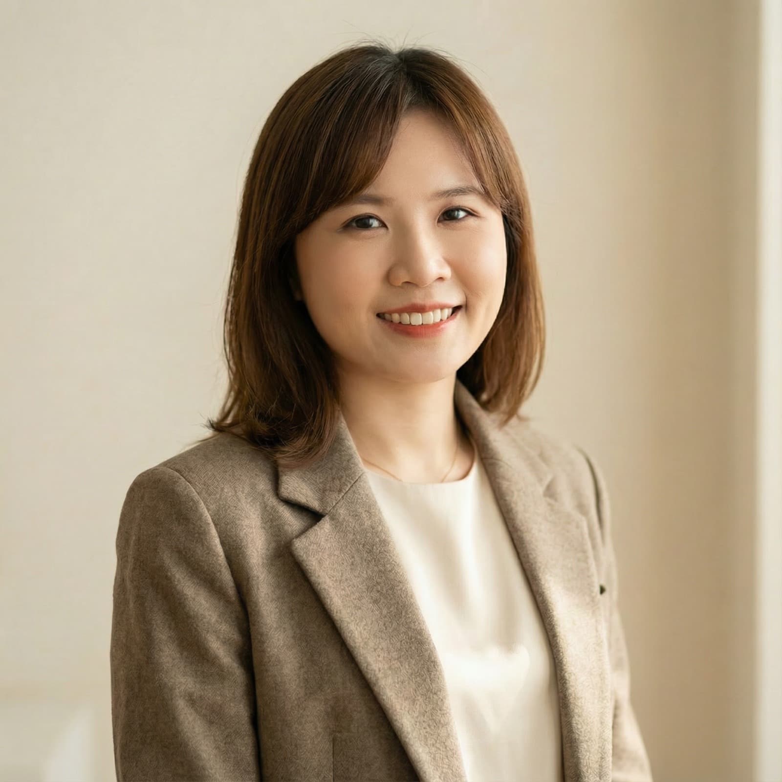 Jocelyn Pang - FMCG E-commerce Consultant