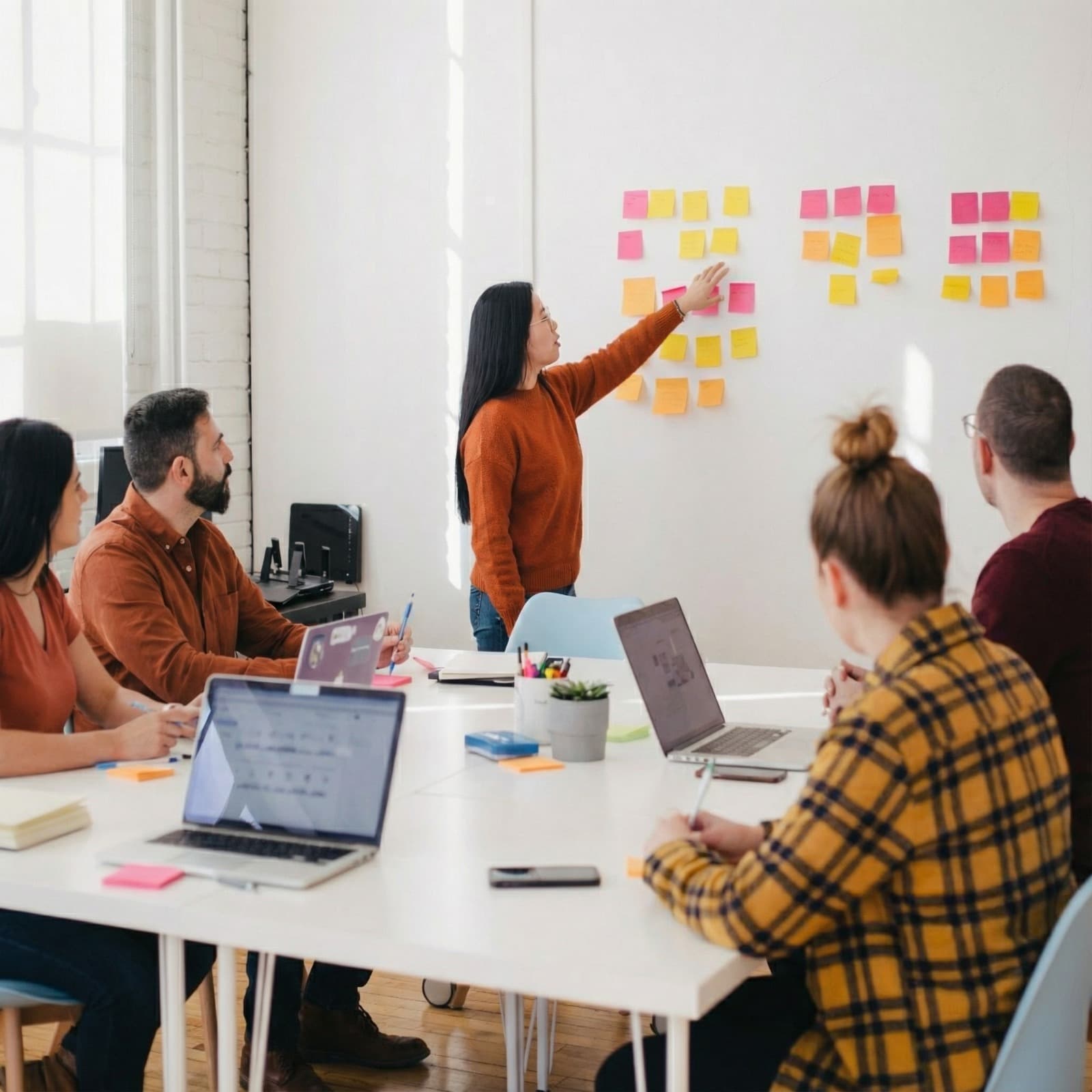 Strategic business planning and collaboration